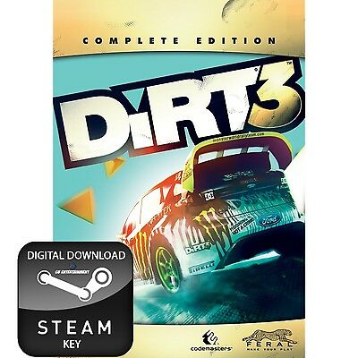 Dirt 3 complete edition mac download windows 10