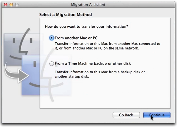 Windows to mac migration assistant download pc